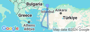 12 Days Aegean Star Honeymoon Tour Turkey