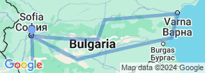 11 Days Bulgaria Tour