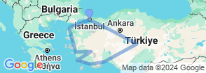 15 Days Heart of Turkey Best Honeymoon Tour