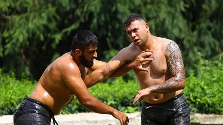 5 Days Edirne Kirkpinar Oiled Wrestling Festival