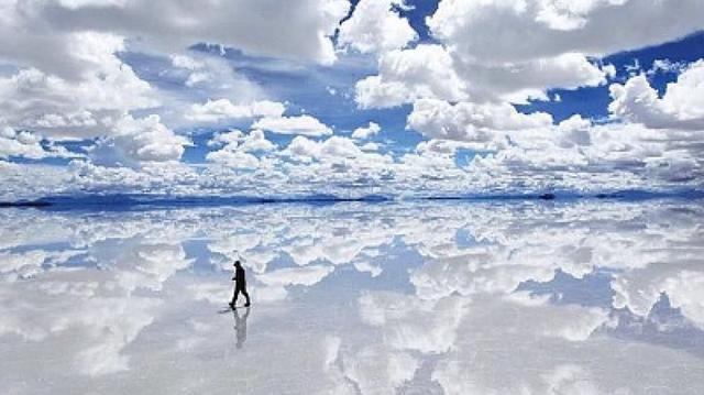 Uyuni Salt Flat 2 Days 1 Night