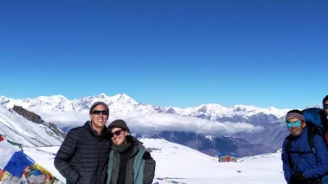 Annapurna Circuit Trek - 15 Days