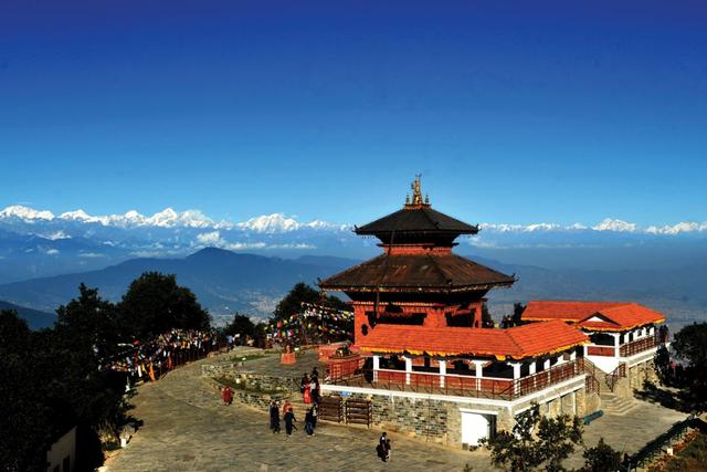 Chandragiri Hill Cable Car Day Tour