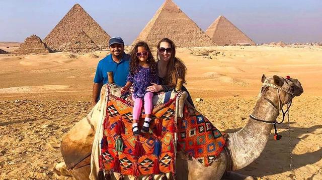 10 Days Egypt Family Tour Package