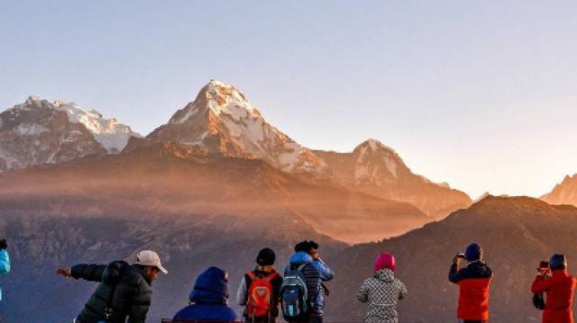 Short Ghorepani Poon Hill Trek