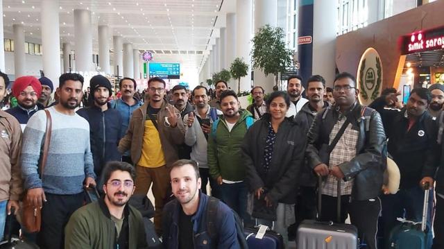 Transit Tour from Istanbul Airport For Indian