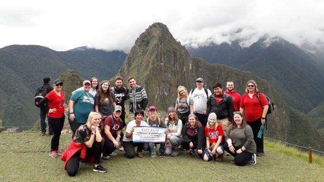 Perú & Galapagos