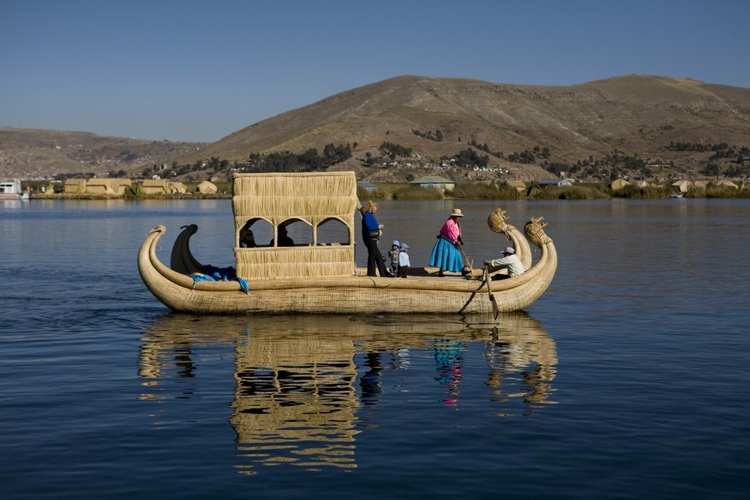 Visit Titicaca Treasures: Explore Floating Islands & Taquile