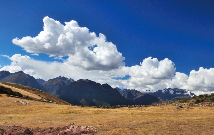 Sacred Valley Chinchero Inca town, Moray terraces & Ollantaytambo Full Day from Cusco