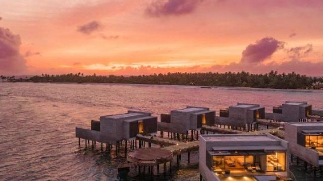 Alila Maldives