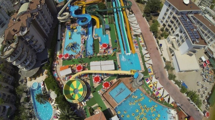 Daily Marmaris Atlantis Waterpark