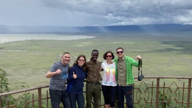 10 Days Tanzania Safari