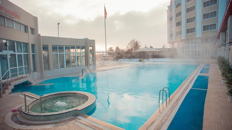 11 Days Healthy Thermal Wellness Turkey Tour