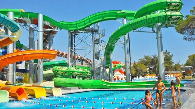 Daily Marmaris Aqua Dream Waterpark