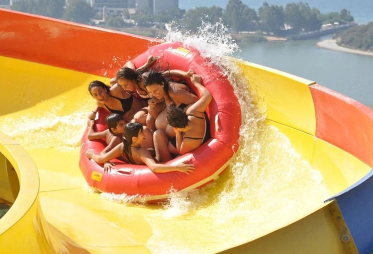 Adaland Aqua Park Tour from Selcuk