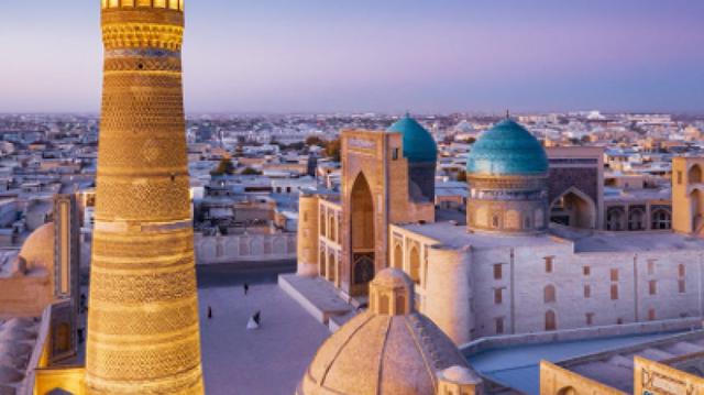 Uzbekistan Tour 7 Day 6 Night