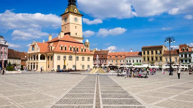 Brasov City Tour