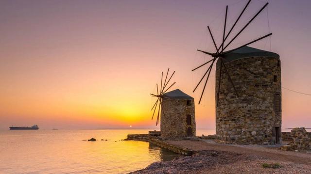 Daily Cesme - Chios Island Tour