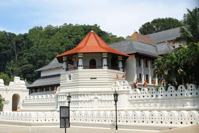 LUXURY DAY TOUR TO  KANDY