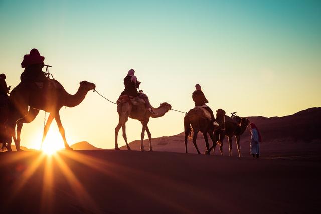 8 Days – Morocco, the Great Desert from Costa del Sol