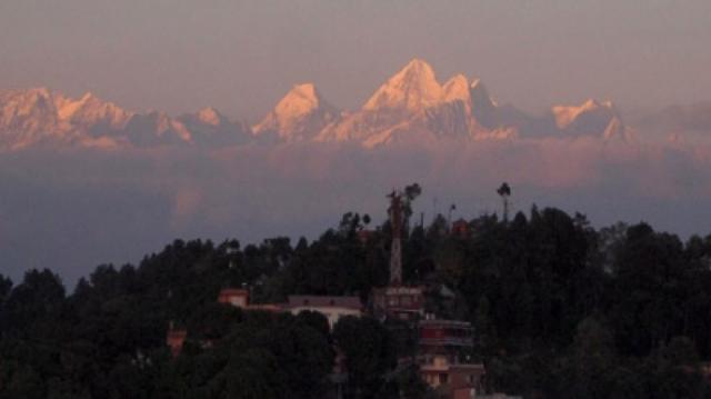 Mount Everest View Tour