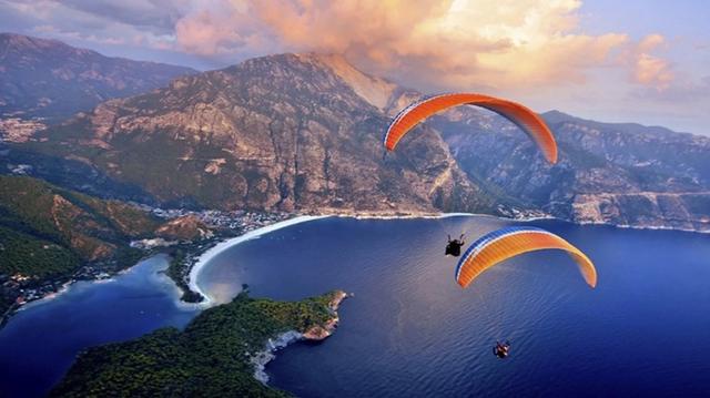 5 Days All Inclusive Hotel Fethiye Holiday