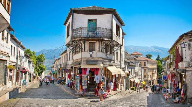 Daily Gjirokaster Sarande Tour from Tirana