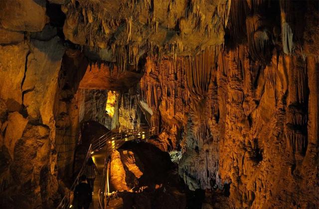 Hidirnebi Cal, Cave Tour from Trabzom