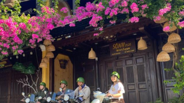 Hoi an Vespa Tour: Highlights and Hidden Gems