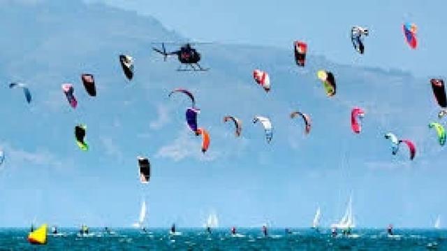 4 Days Istanbul Kite Surfing Tour