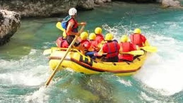 4 Days Antalya Rafting Tour