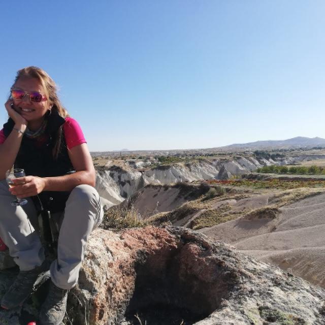 TREK & BIKE 7  DAYS IN CAPPADOCIA