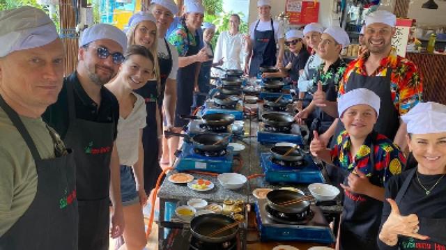 Amber Cooking Class