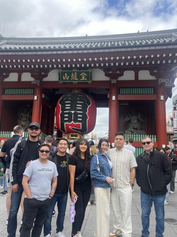 Private Guided Tour in Tokyo with National Licensed guide