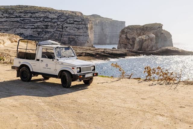 Full Day Private Jeep Tour Gozo