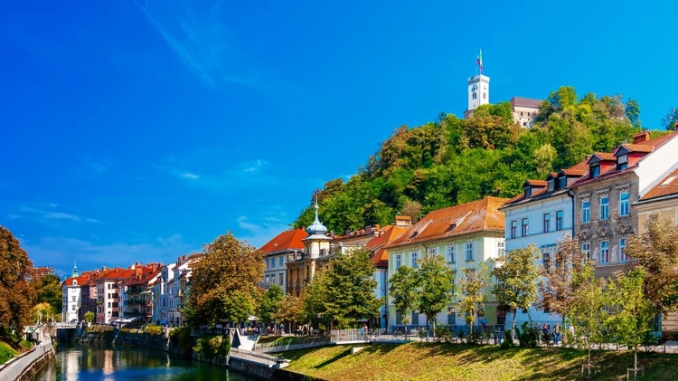 16 Days Grand Balkan Countries Tour