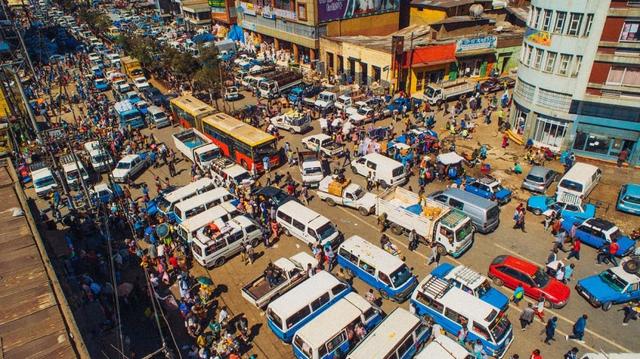 Addis Ababa City Tour