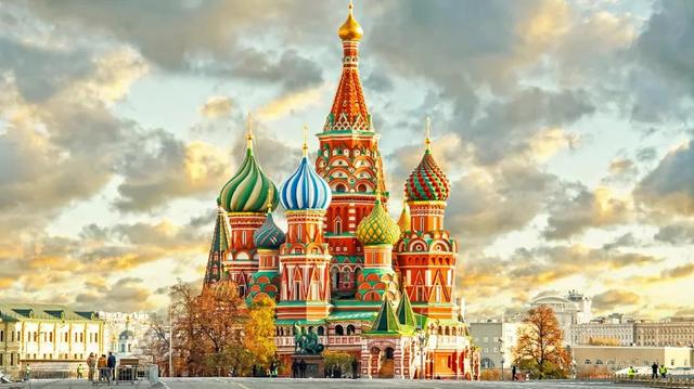 5 Days Moscow City Tour