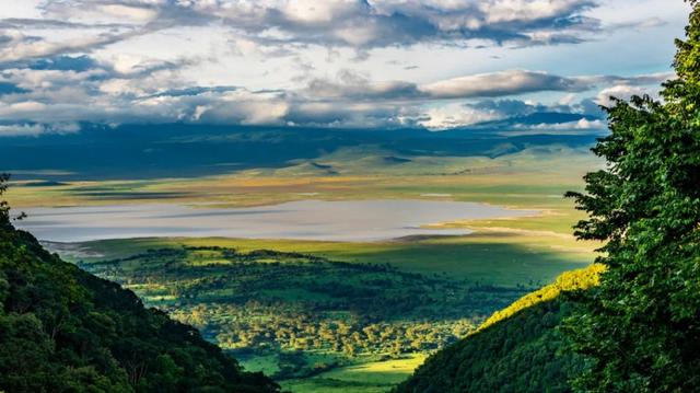 4 Days Iconic Ngorongoro Crater