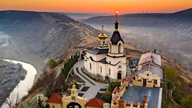 Orhei Tour from Moldova