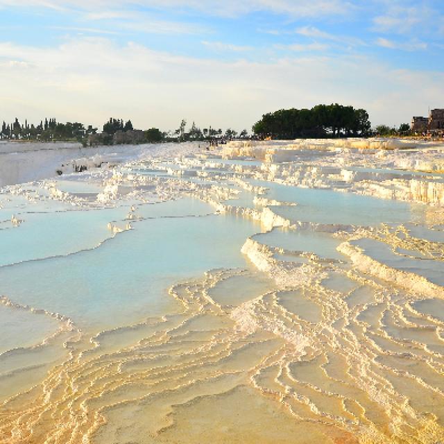 Pamukkale Private Tour