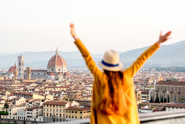 7 Days Tuscany and Rome Tour