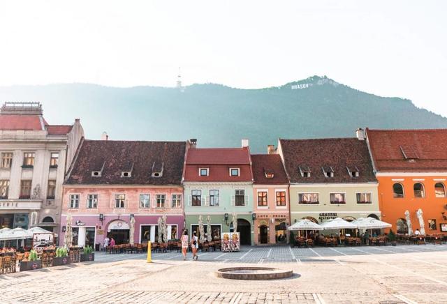 Daily Brasov City Tour