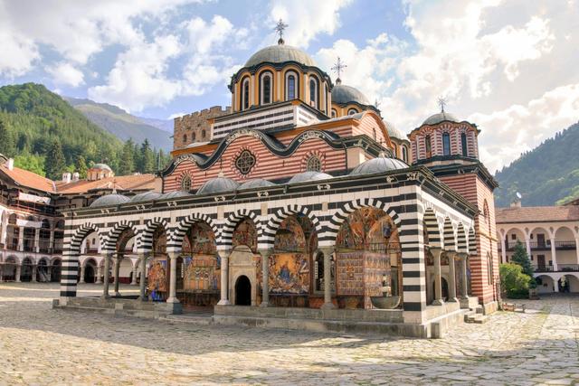 7 Days Turkey and Bulgaria Escape Tour