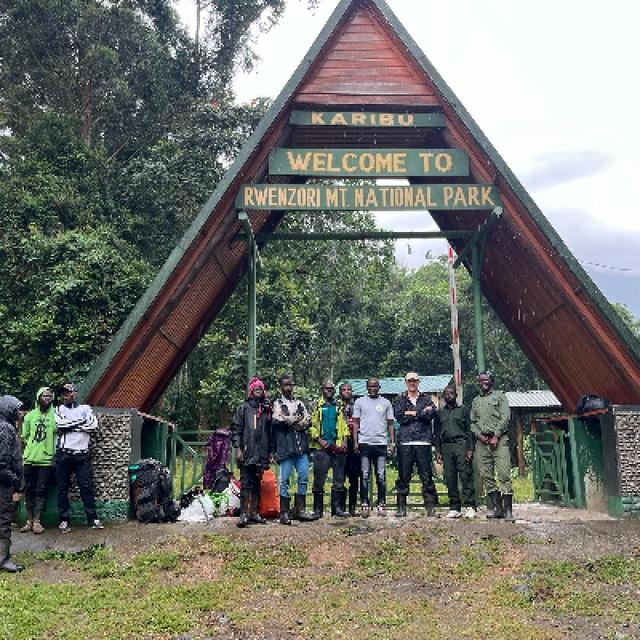 TREKKING RWENZORI MOUNTAINS FOR 7 DAYS MARGHERITA PEAK/MOUNT STANELY