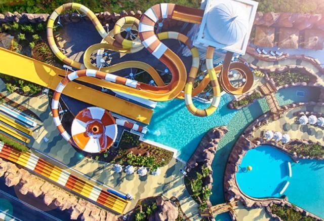 Daily Land of Legends Theme Park Tour from Kemer