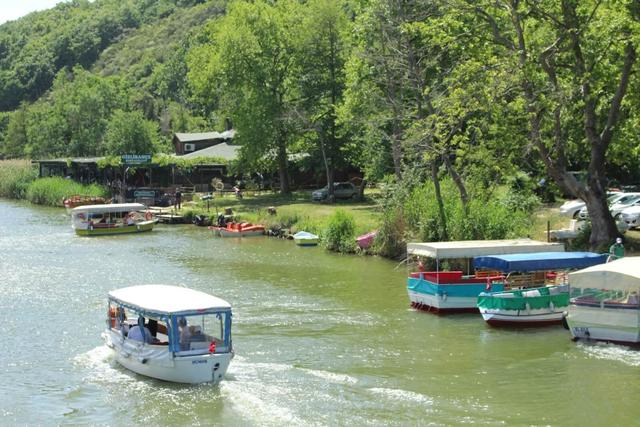 5 Days Istanbul Natural Eco Discovery Package Tours
