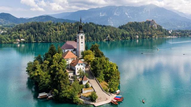 10 Days Slovenia & Croatia Tour