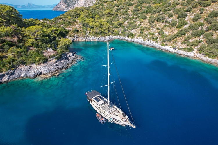 8 Days Olympos Fethiye Olympos Blue Cruises Tour