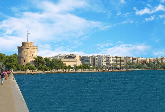 3 Days Thessaloniki Tour